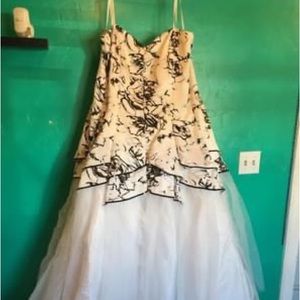 Prom Dress | Formal Dress | Plus Size Dress